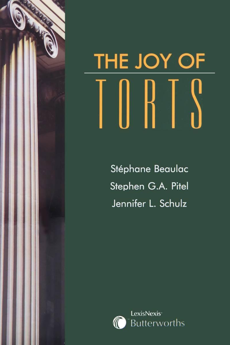 The Joy of Torts