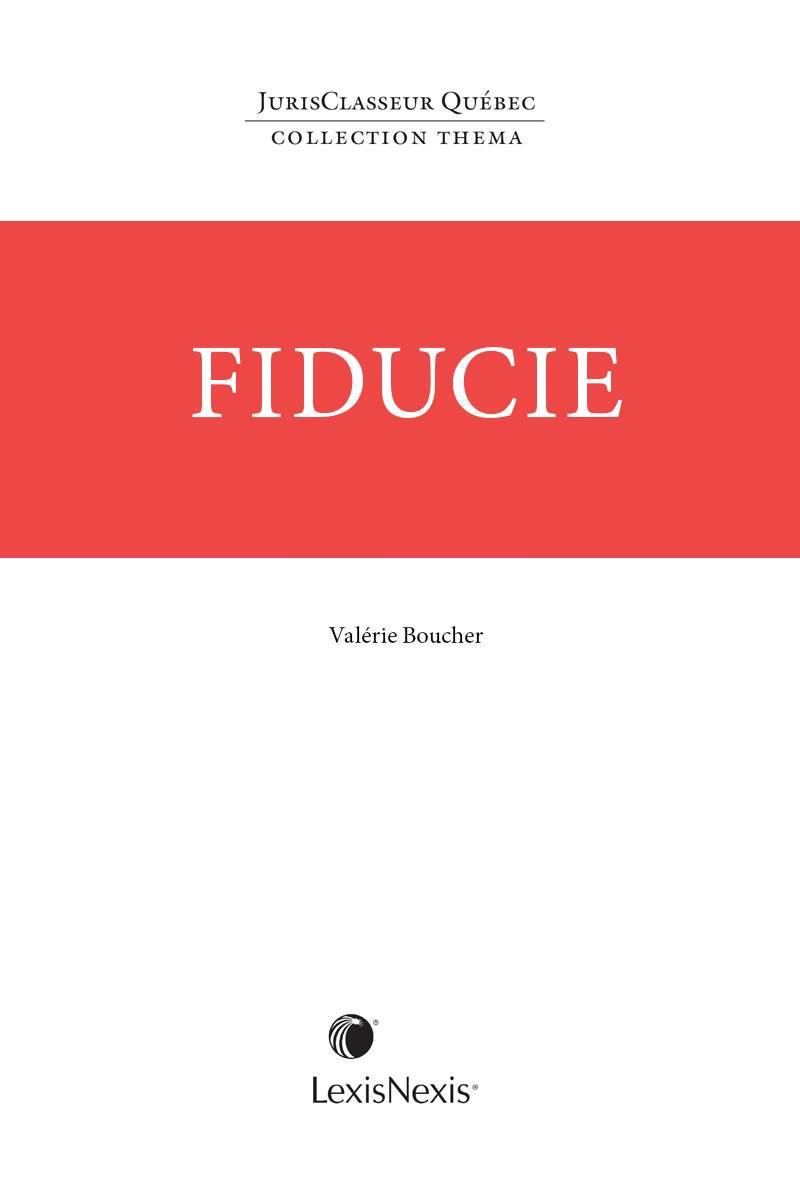 Thema - Fiducie
