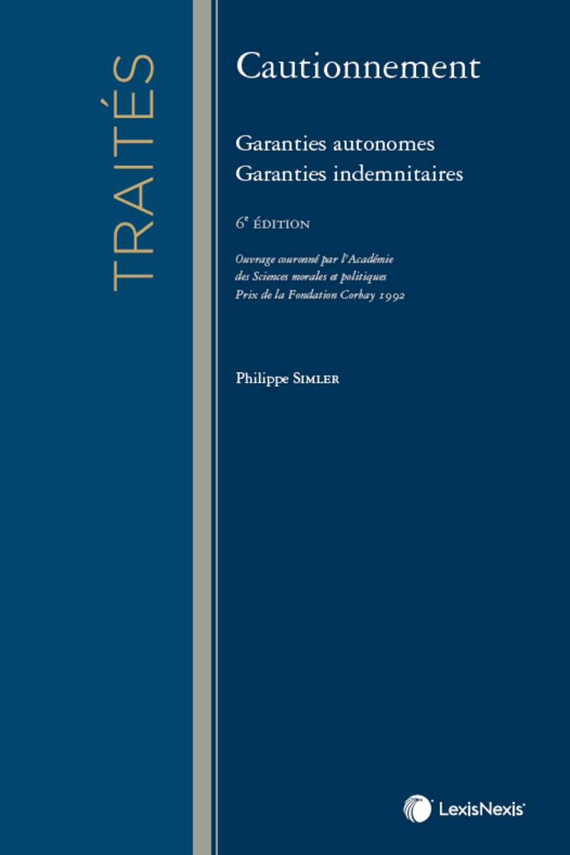 Traité du cautionnement