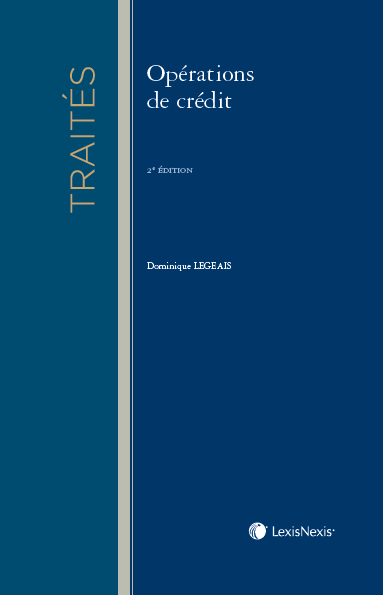 Opérations de crédit