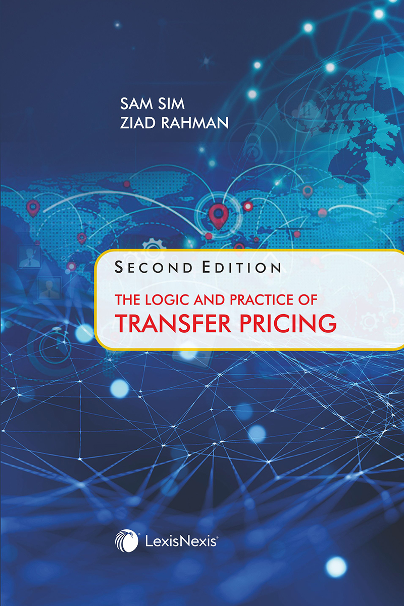 The Logic and Practice of Transfer Pricing, Second Edition [Book]