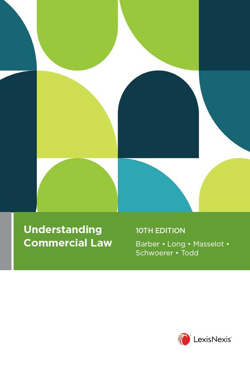 Understanding Commercial Law, 10th edition book cover