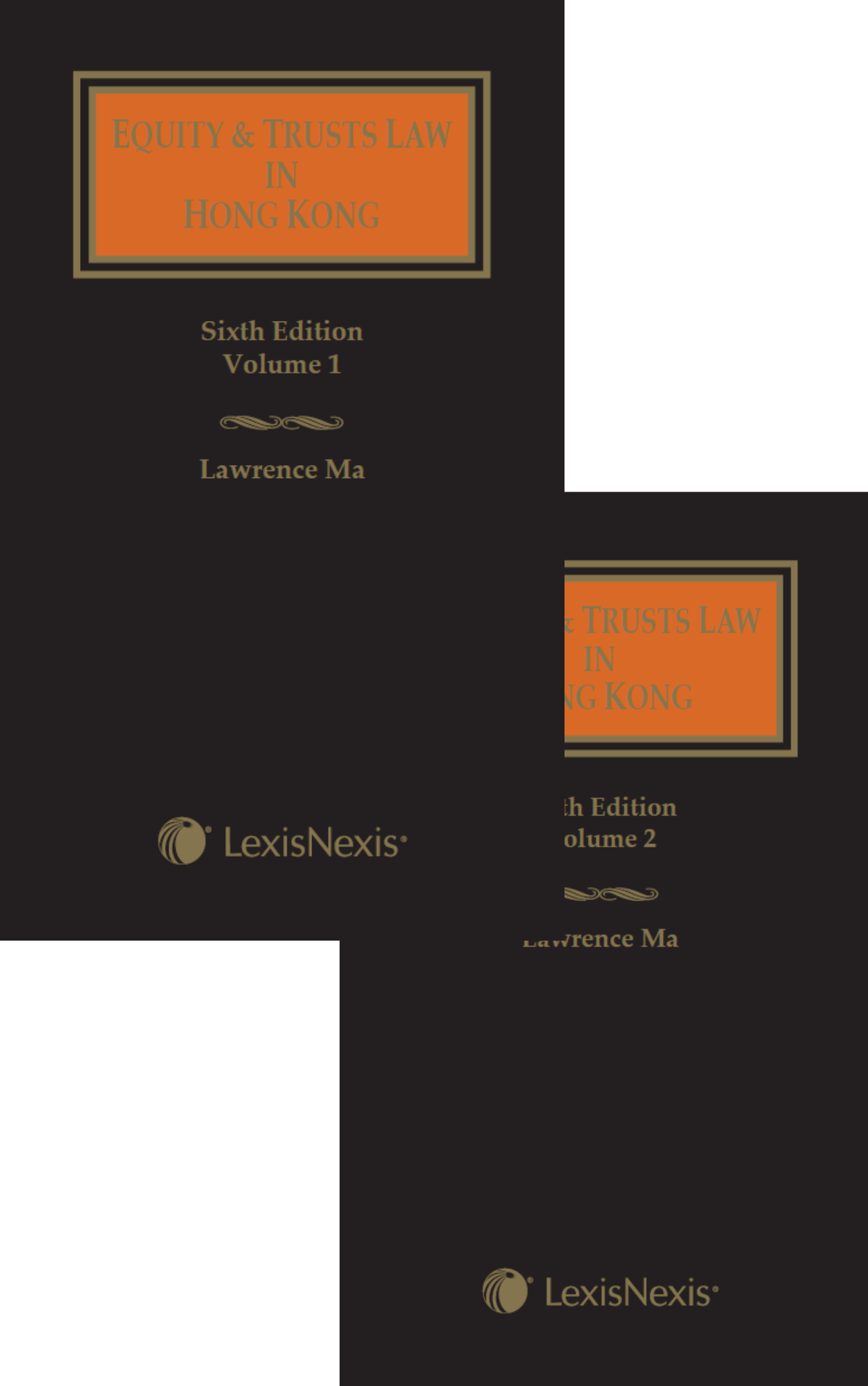 Equity and Trusts Law in Hong Kong – Sixth Edition