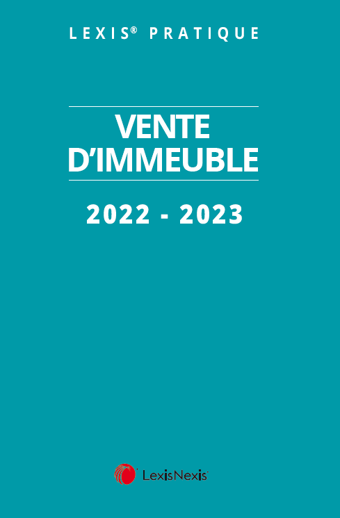 Vente d'immeuble 2022-2023