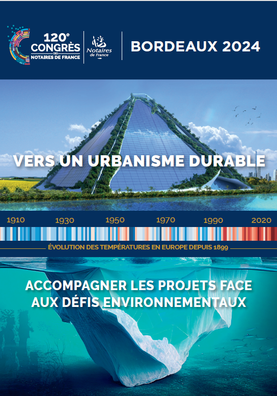 Vers un urbanisme durable, accompagner les projets face aux défis environnementaux