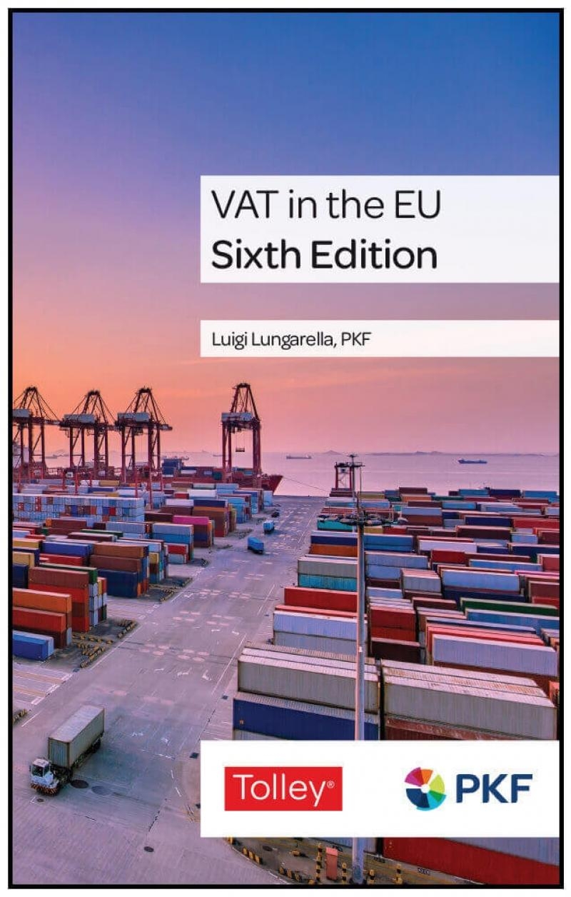 VAT In The EU Sixth Edition