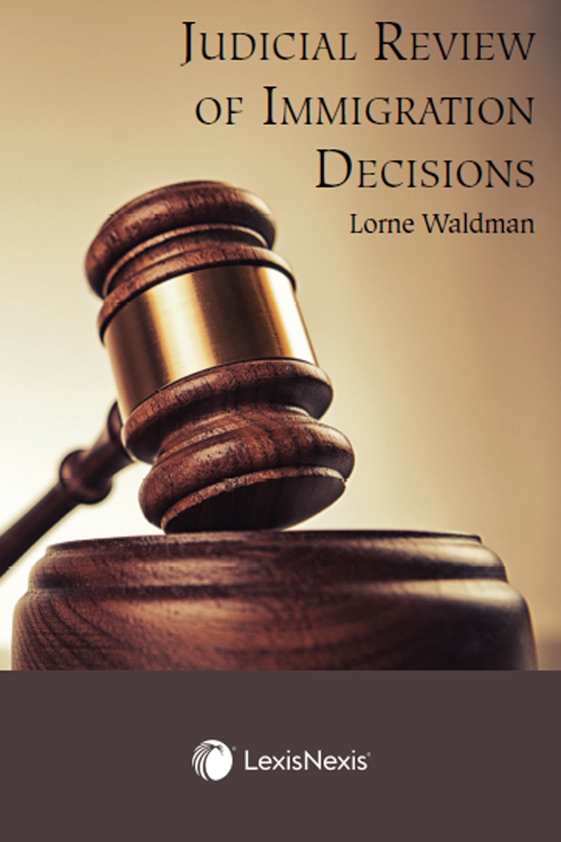 Judicial Review of Immigration Decisions