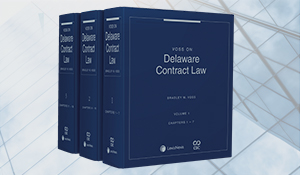 Voss on Delaware Contract Law