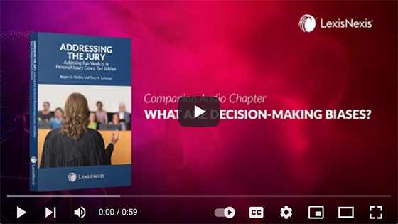 What Are Decision-Making Biases? | Addressing the Jury Audio Chapter