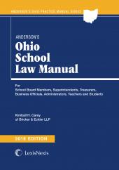 Andersons Ohio Environmental Law Practice Manual Nita - 